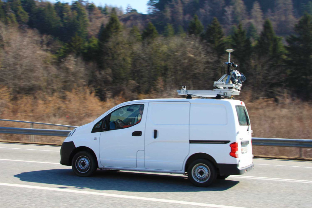 HMQ AG Mobile Mapping A13