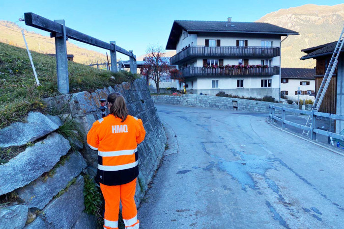 Digitales Geländemodell