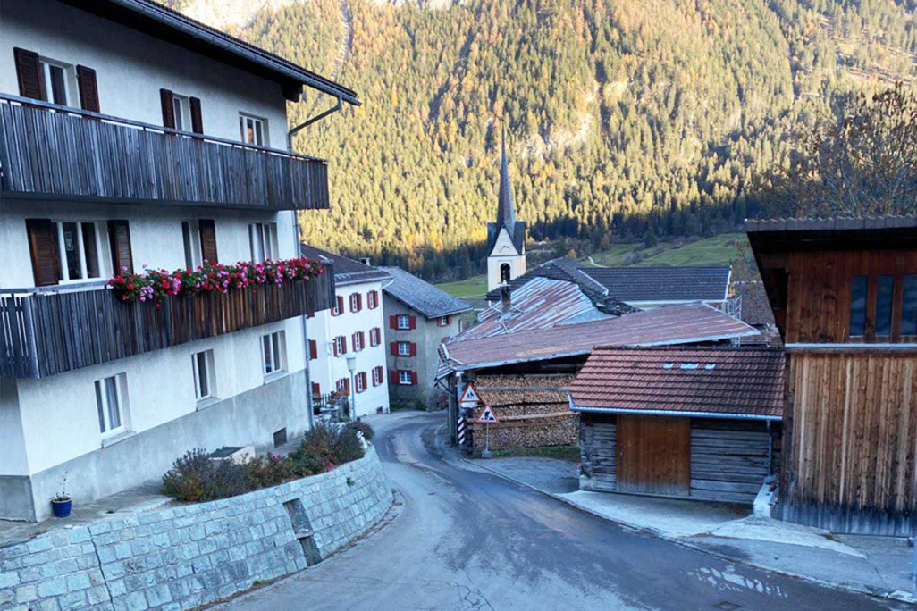 Donat GR, DGM Projektierungsgrundlagen, HMQ AG