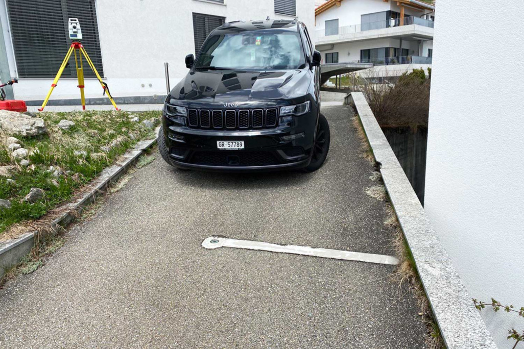 Davos, Geländeaufnahmen, HMQ AG