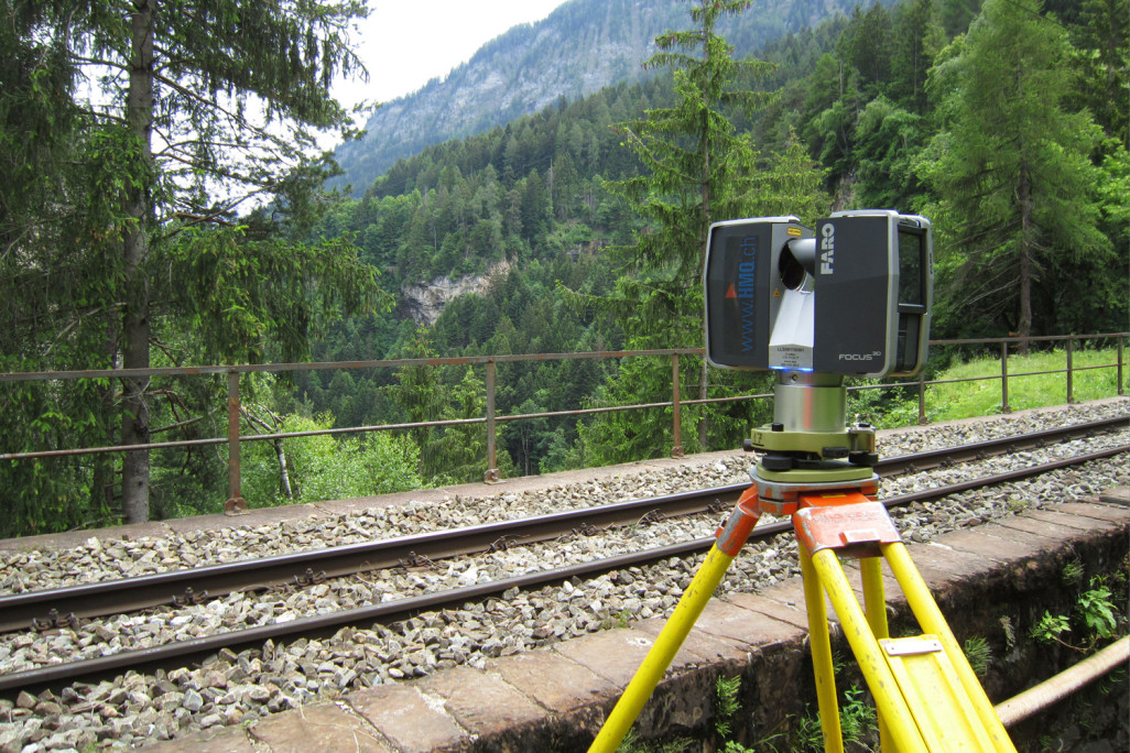 3D-Laserscanner