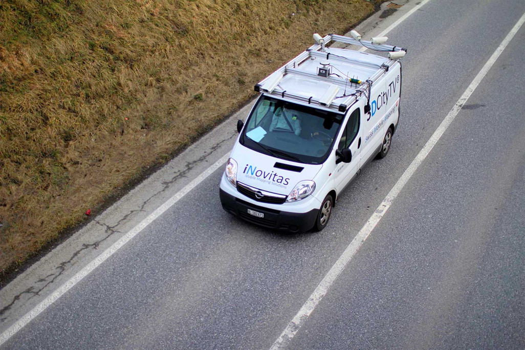 Verkehrsinfrastruktur N13, iNovitas HMQ