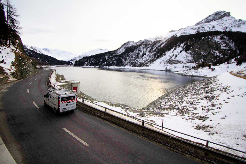 Verkehrsinfrastruktur N13, iNovitas HMQ