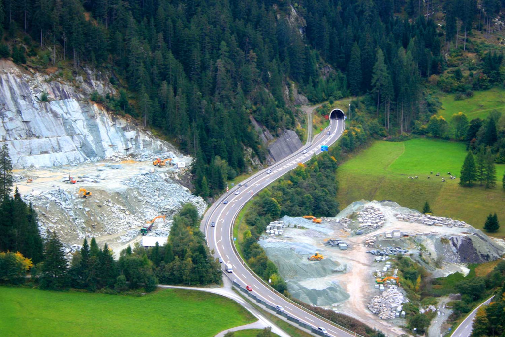 Flugaufnahme, Mobile Mapping N13