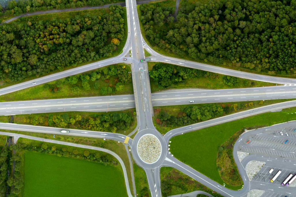 Orthofoto, Mobile Mapping N13