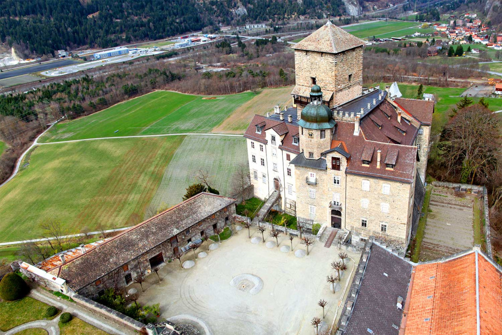 Schloss Ortenstein