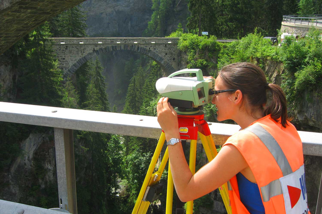 Soliser Viadukt, Cynthia Lingenhag