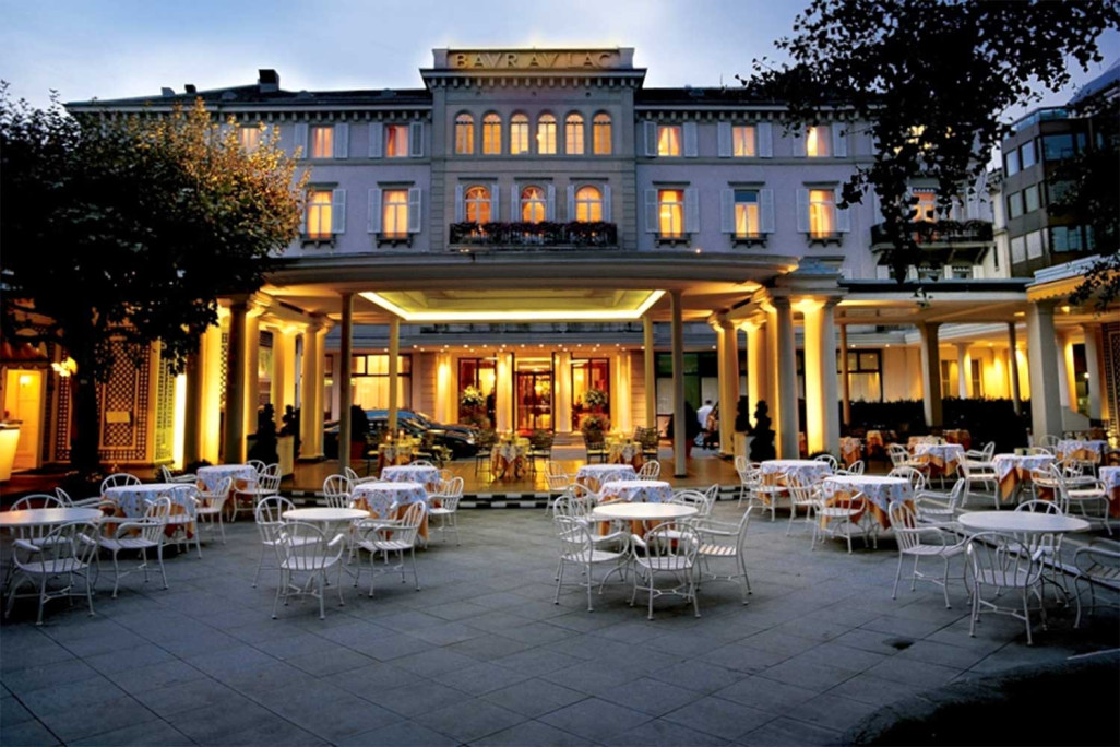 Baur au Lac, Zürich