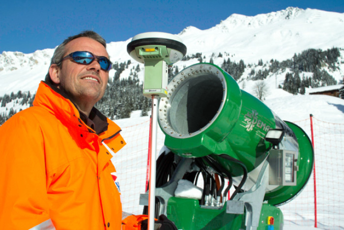 Alpiner FIS Ski Weltcup