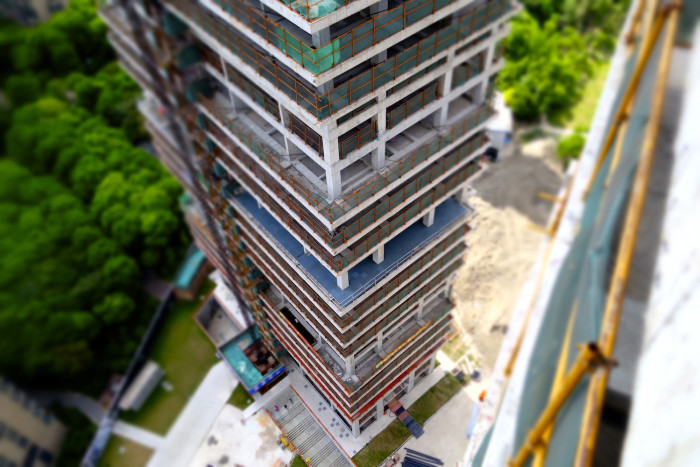 Residential Towers