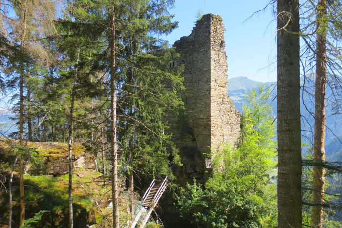 Burg Obertagstein