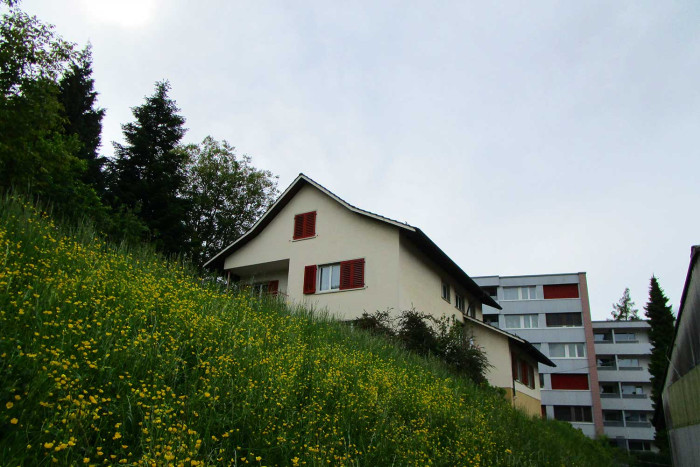 Bauparzelle