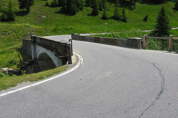 Splügenpassstrasse