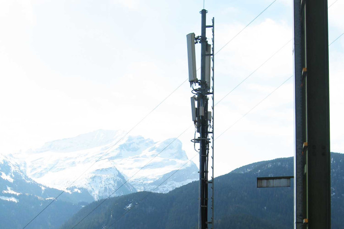 Sendemast