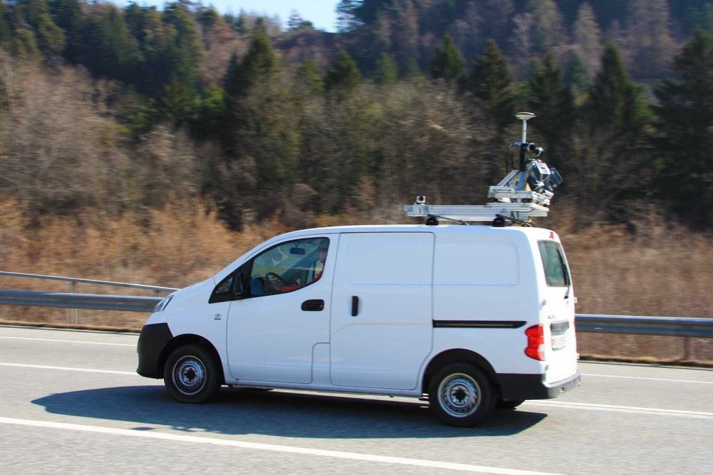 HMQ AG Mobile Mapping A13