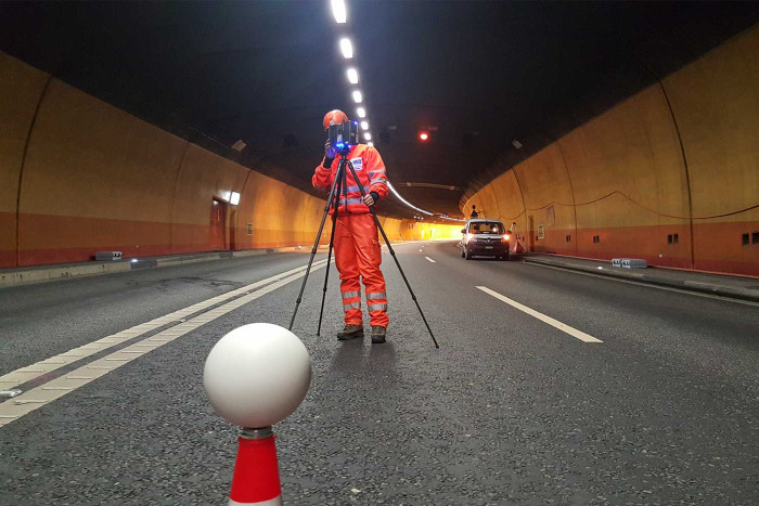 Crapteig Tunnel