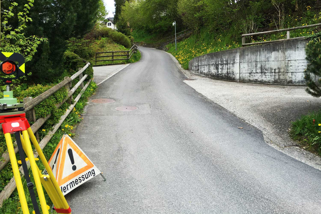 Flims, Digitales Geländemodell (DGM) Il Stutz, HMQ AG
