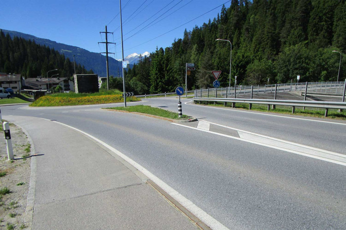 Oberalpstrasse