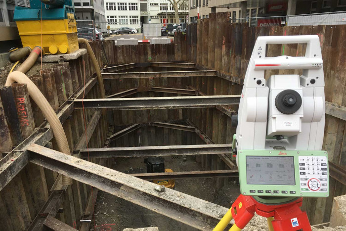 Überwachungsmessung Binzstrasse