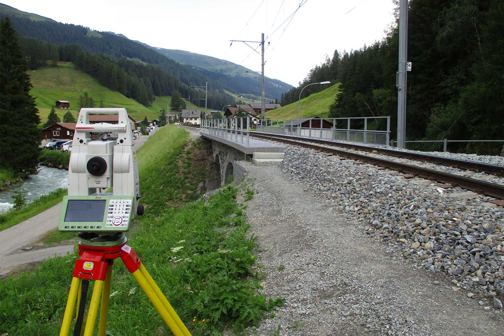 Fixpunkte RhB Davos, HMQ AG