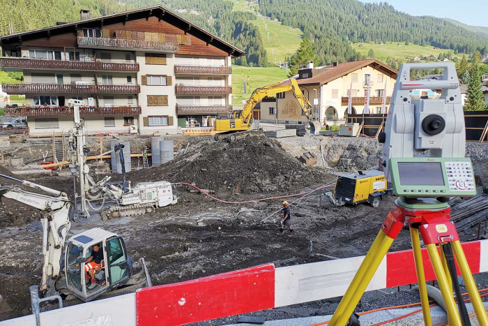 Überwachungsmessung Stätz Inn