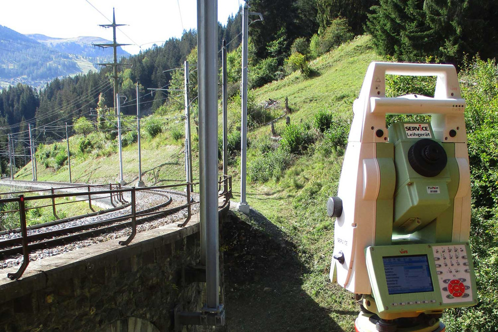 dukt RhB, 3D-Modell Brücke, Geländer, HMQ AG